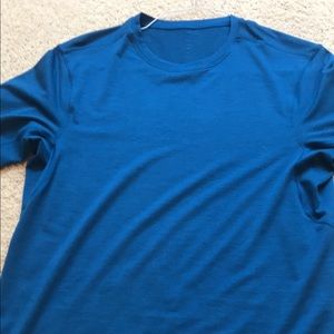 Lululemon Mens Small Long Sleeve Shirt